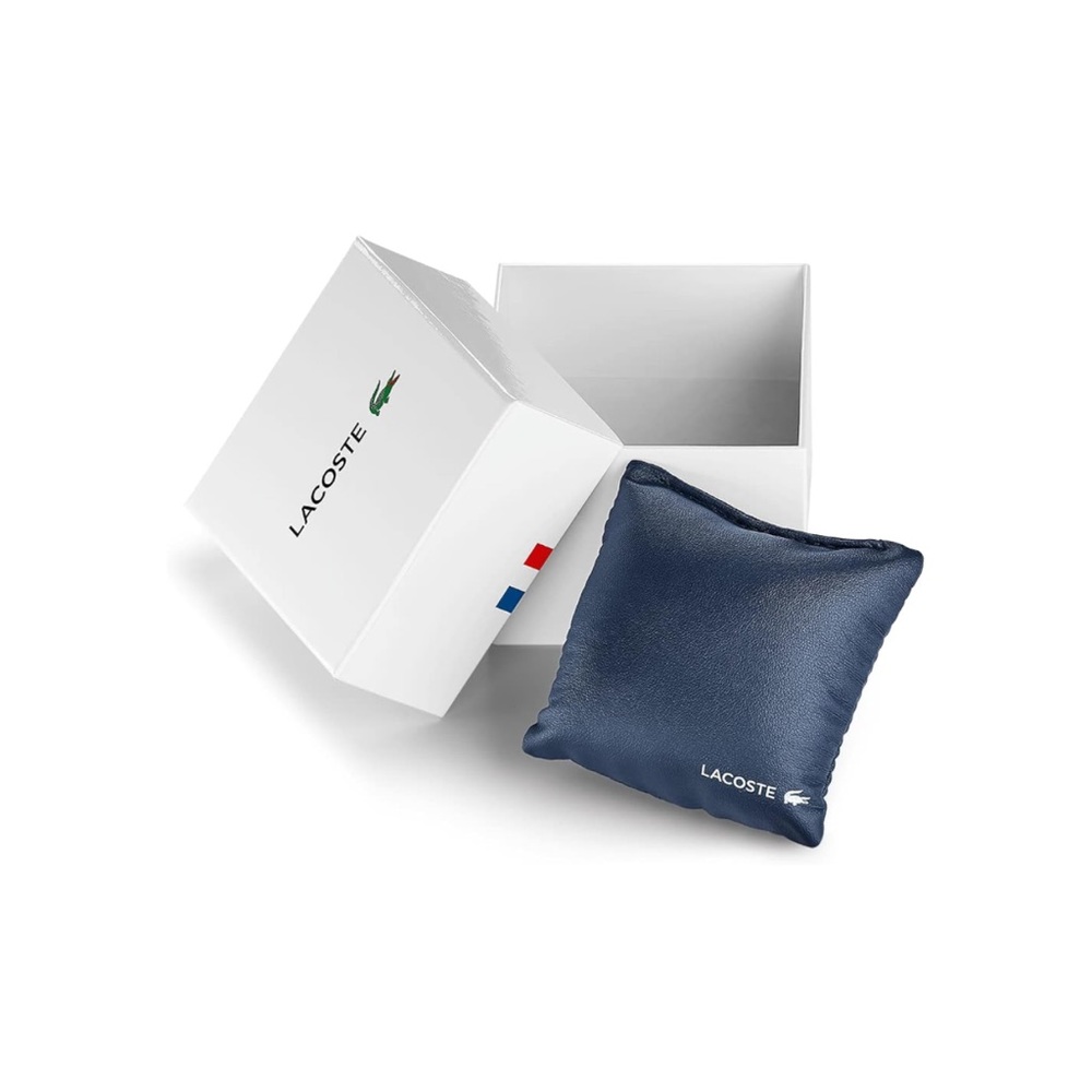 Lacoste Women's Birdie Quartz Watch (NEW) - Picture 9 of 11
